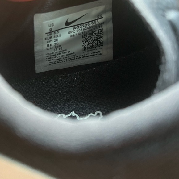 Nike Air Zoom Terra King 5 Size 9 - Picture 8 of 8